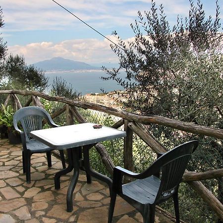 Casarufolo Paradise Sorrento Bagian luar foto