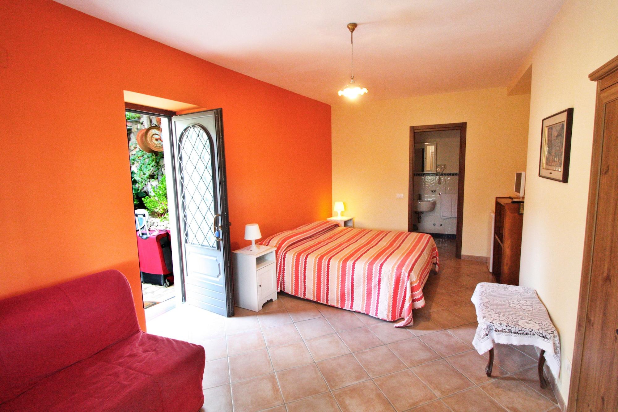 Casarufolo Paradise Sorrento Bagian luar foto