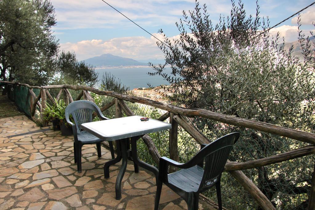 Casarufolo Paradise Sorrento Bagian luar foto