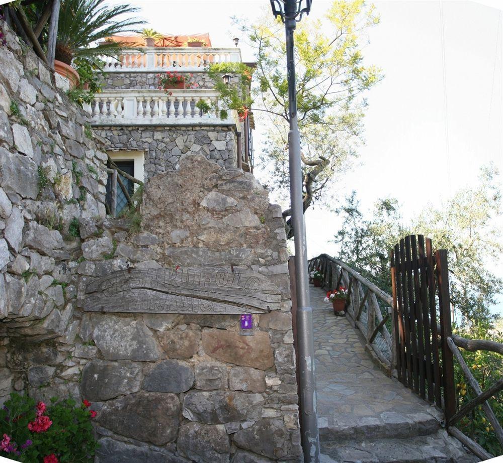 Casarufolo Paradise Sorrento Bagian luar foto