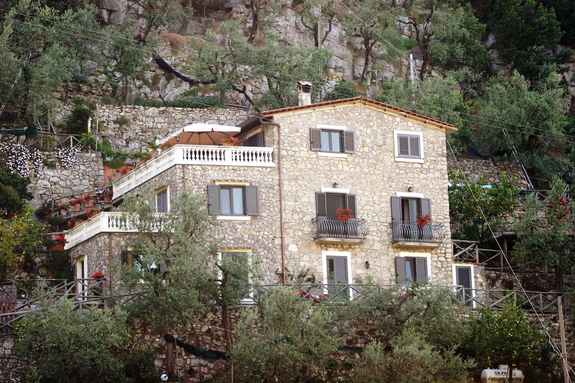 Casarufolo Paradise Sorrento Bagian luar foto
