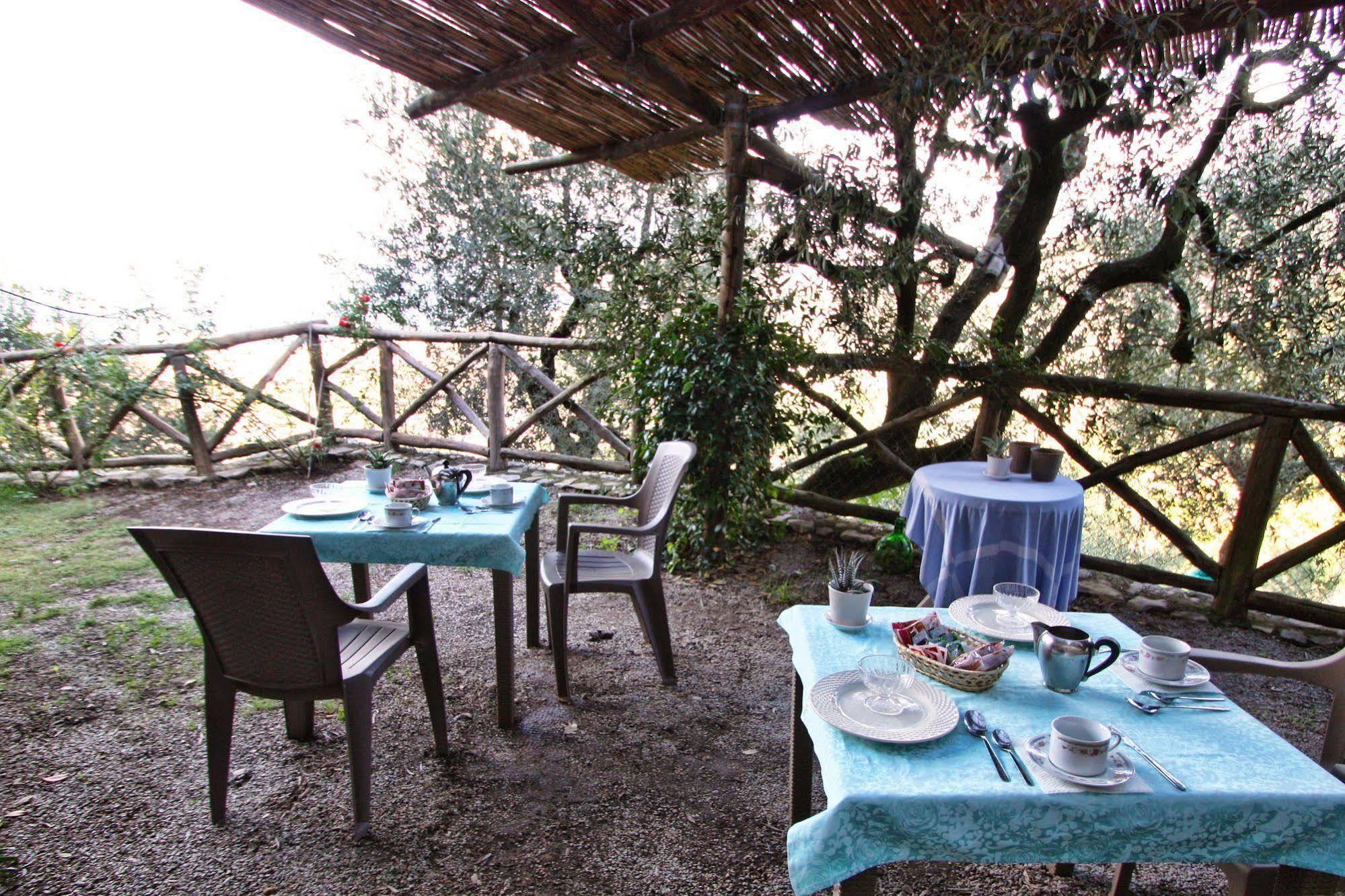 Casarufolo Paradise Sorrento Bagian luar foto
