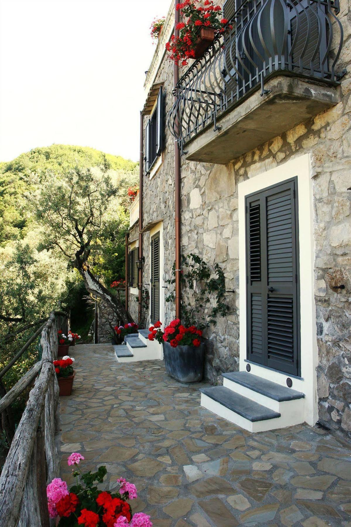 Casarufolo Paradise Sorrento Bagian luar foto