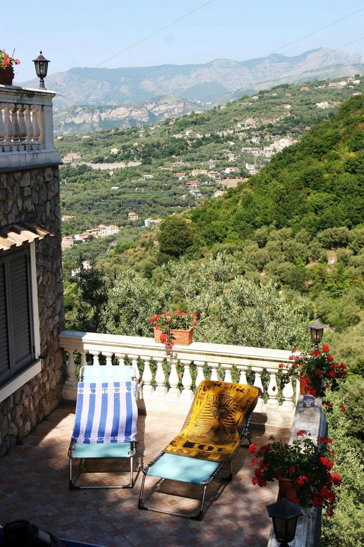 Casarufolo Paradise Sorrento Bagian luar foto