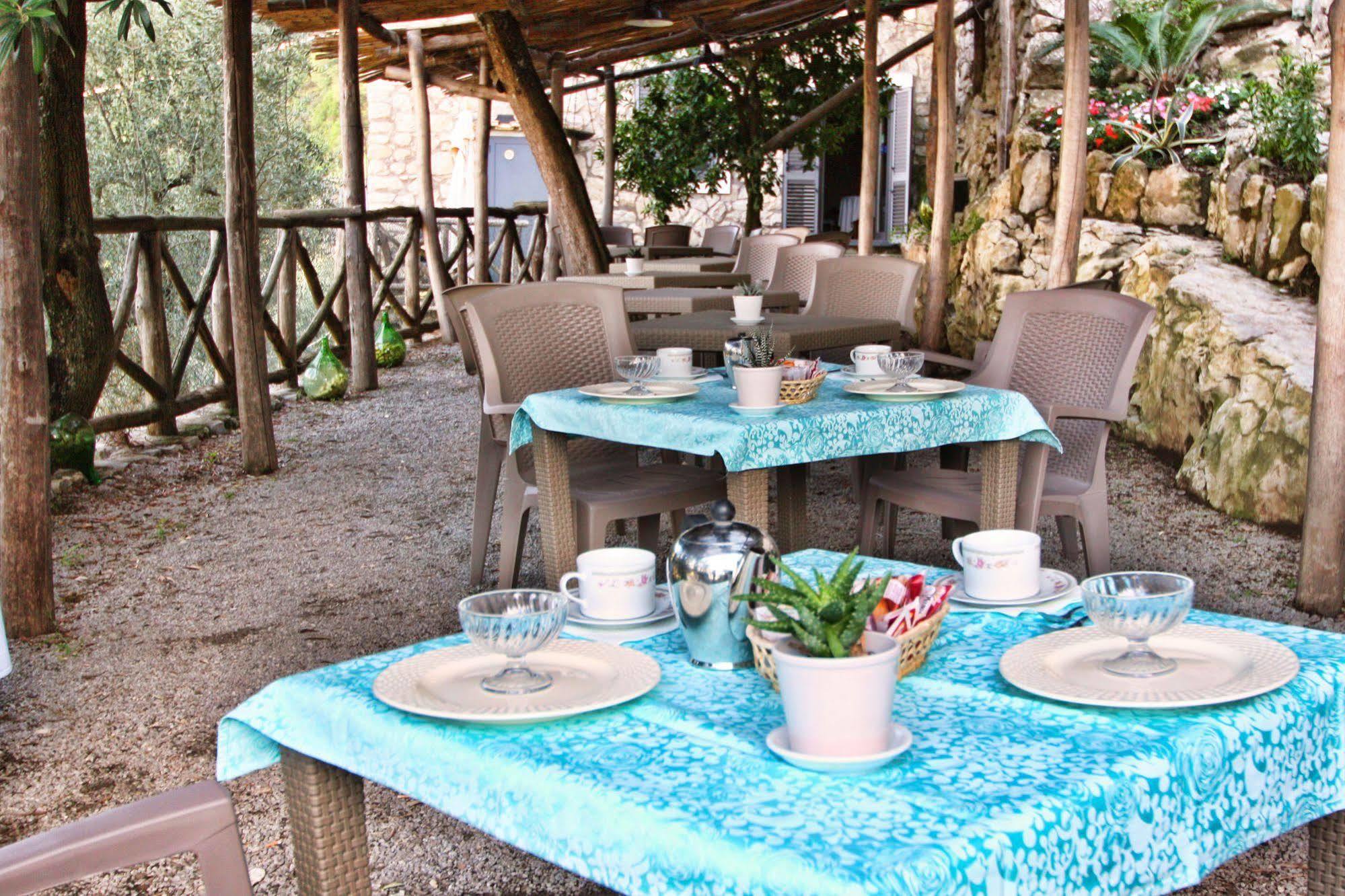 Casarufolo Paradise Sorrento Bagian luar foto